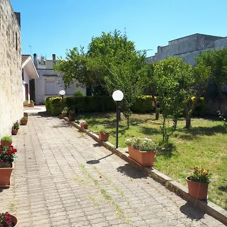 Raffaela Ferienhaus Sanarica