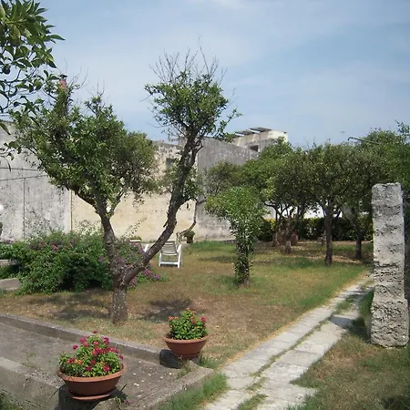 Ferienhaus Raffaela Sanarica