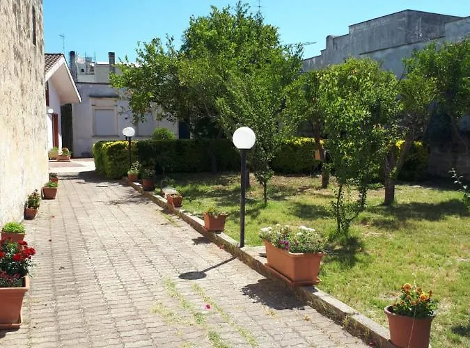 Raffaela Vakantiehuis Sanarica