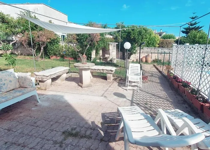 Vakantiehuis Raffaela *